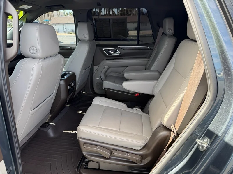 2021 Chevrolet Tahoe Z71 - Photo 18
