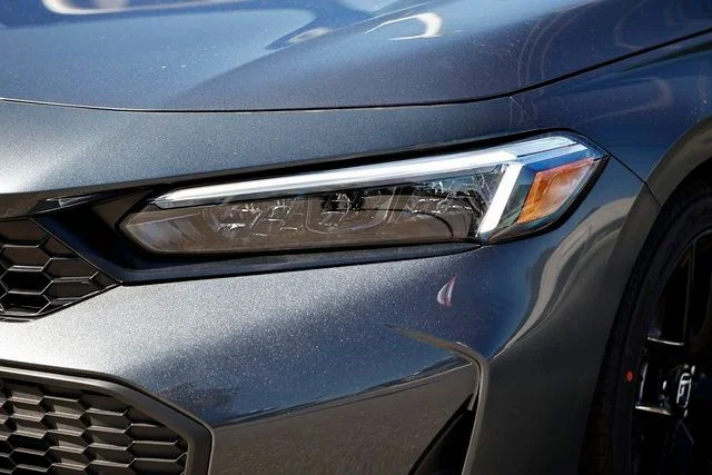 New 2026 Meteorite Gray Metallic Honda Sport image 2