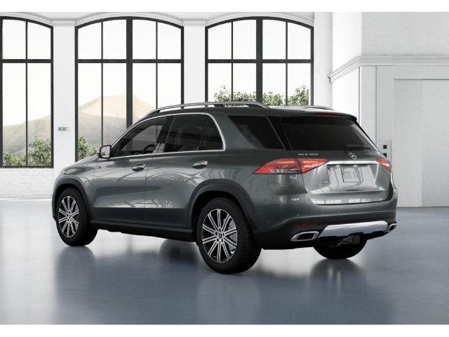 Certified Used 2026 Gray Mercedes-Benz GLE 350 image 29