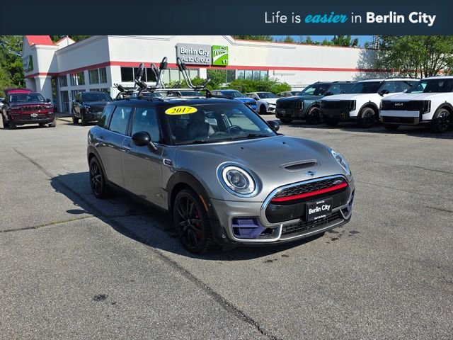 Used 2017 Silver MINI Clubman image 1