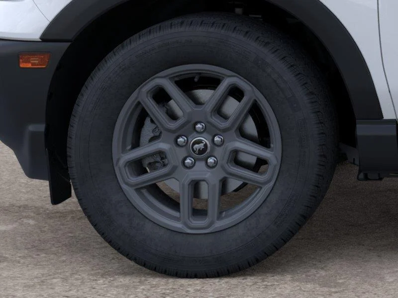 New 2026 Oxford White Ford Big Bend® image 19