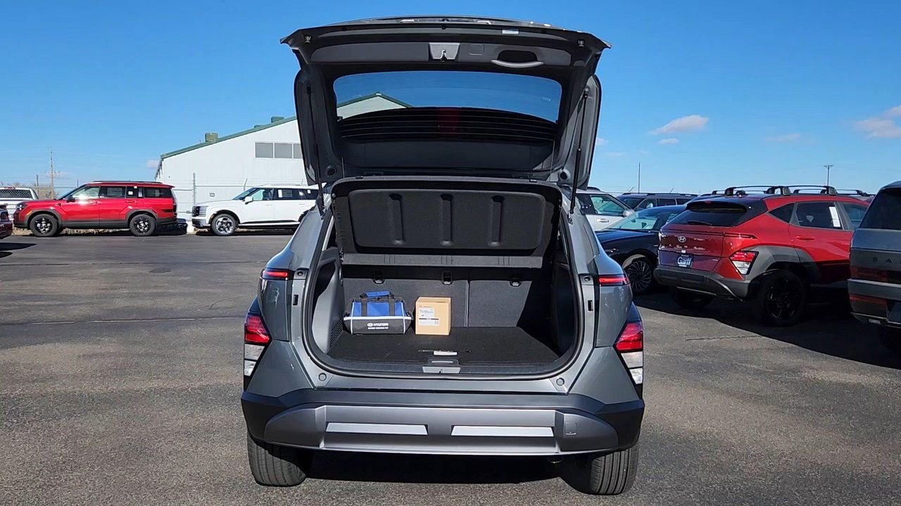 New 2026 Ecotronic Gray Pearl Hyundai SEL Premium AWD image 18