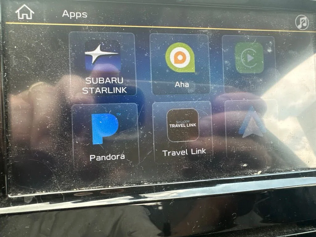 Used 2019 Black Subaru Base image 14