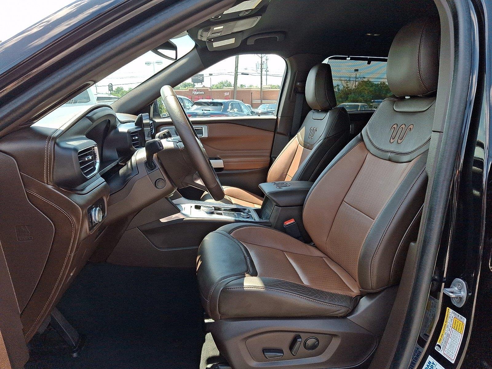 Certified Used 2023 Agate Black Ford King Ranch image 16