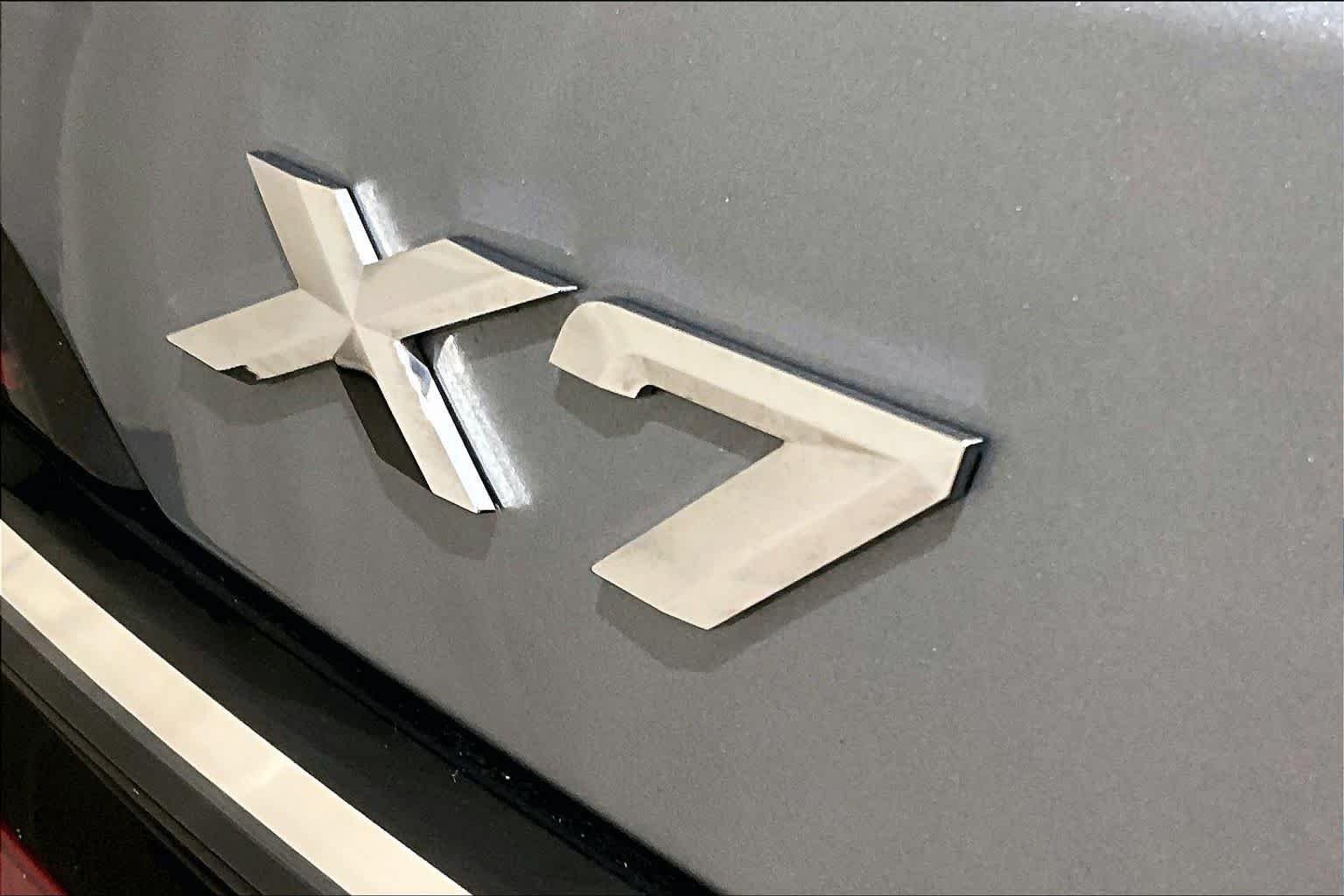Certified Used 2023 Skyscraper Grey Metallic BMW xDrive40i image 9