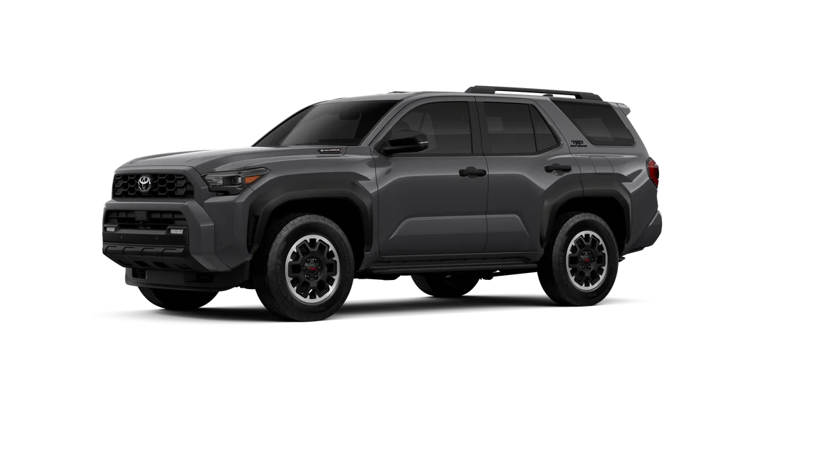 New 2026 Underground Toyota TRD Off-Road Premium i-FORCE MAX image 24