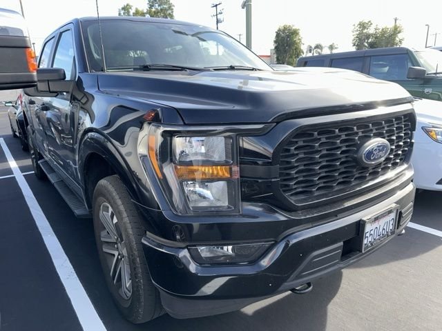 2023 Ford F-150 XL 4x4 SuperCrew 5-1/2 Box's photo