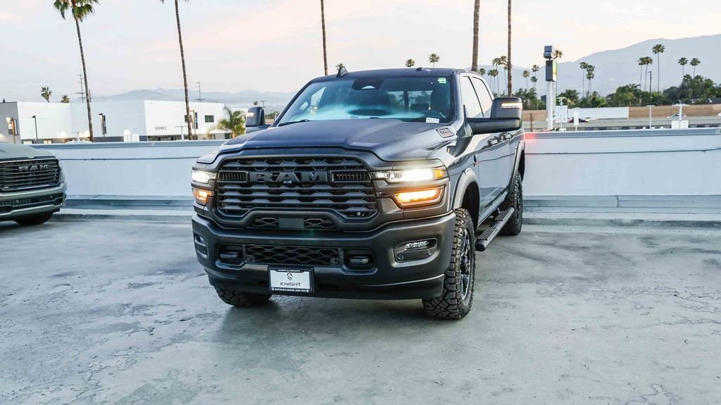 New 2026 Blue Metallic Ram Warlock image 4