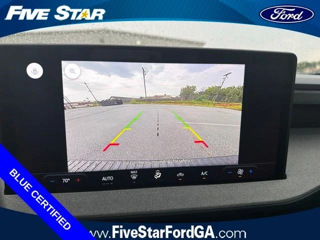 Used 2025 White Ford XLT image 21