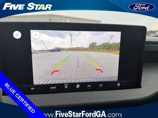 Certified Used 2025 White Ford XLT image 21