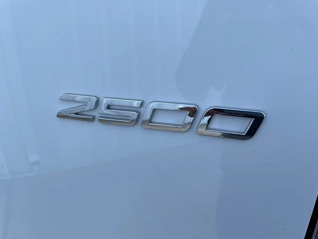 New 2026 White Mercedes-Benz Cargo 170 WB image 44
