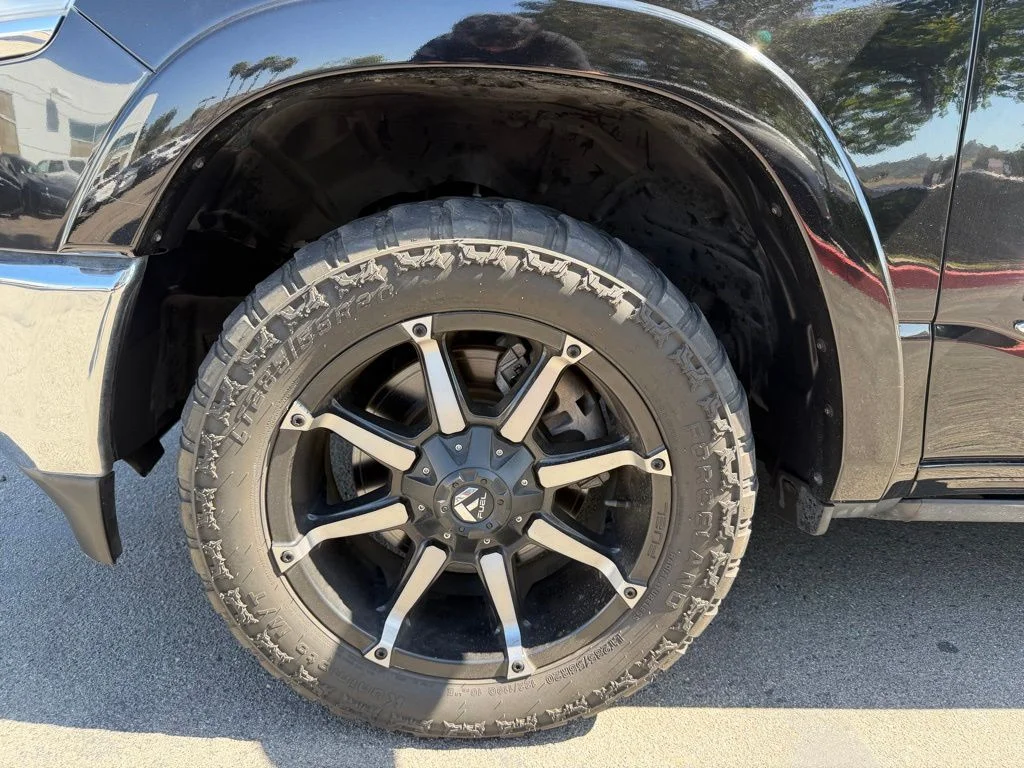 Used 2022 Black Ram Limited image 6