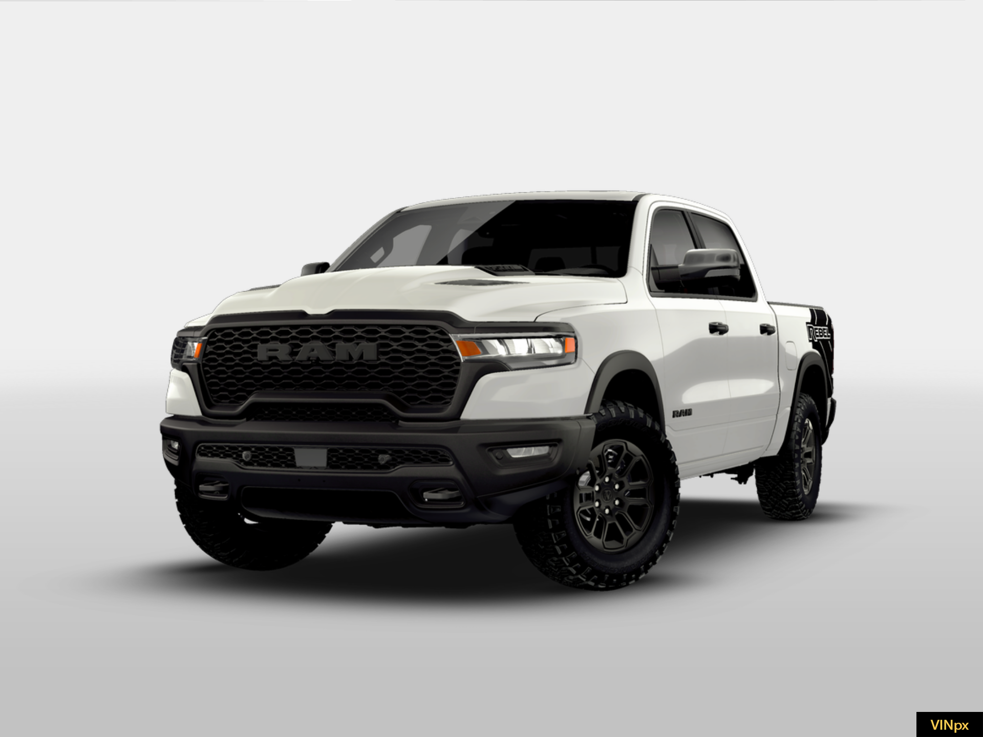 2026 RAM 1500 Rebel 4x4 Crew Cab 5'7's photo