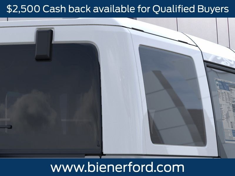 New 2026 Avalanche Gray Ford Heritage Edition image 27