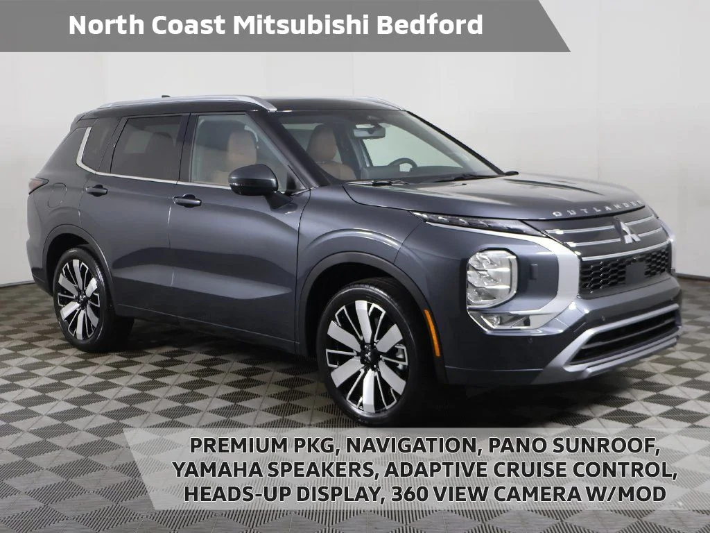 2025 Mitsubishi Outlander
