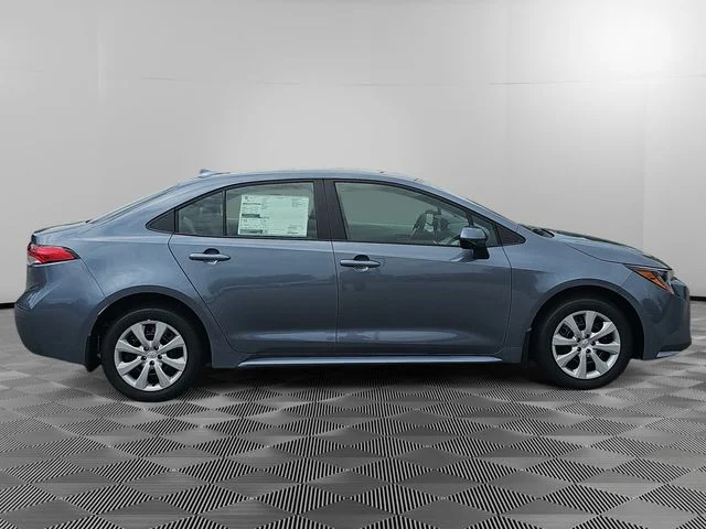 New 2026 Celestite Toyota LE image 5