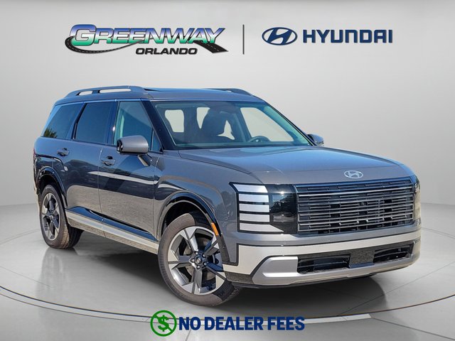 2026 Hyundai PALISADE Limited AWD