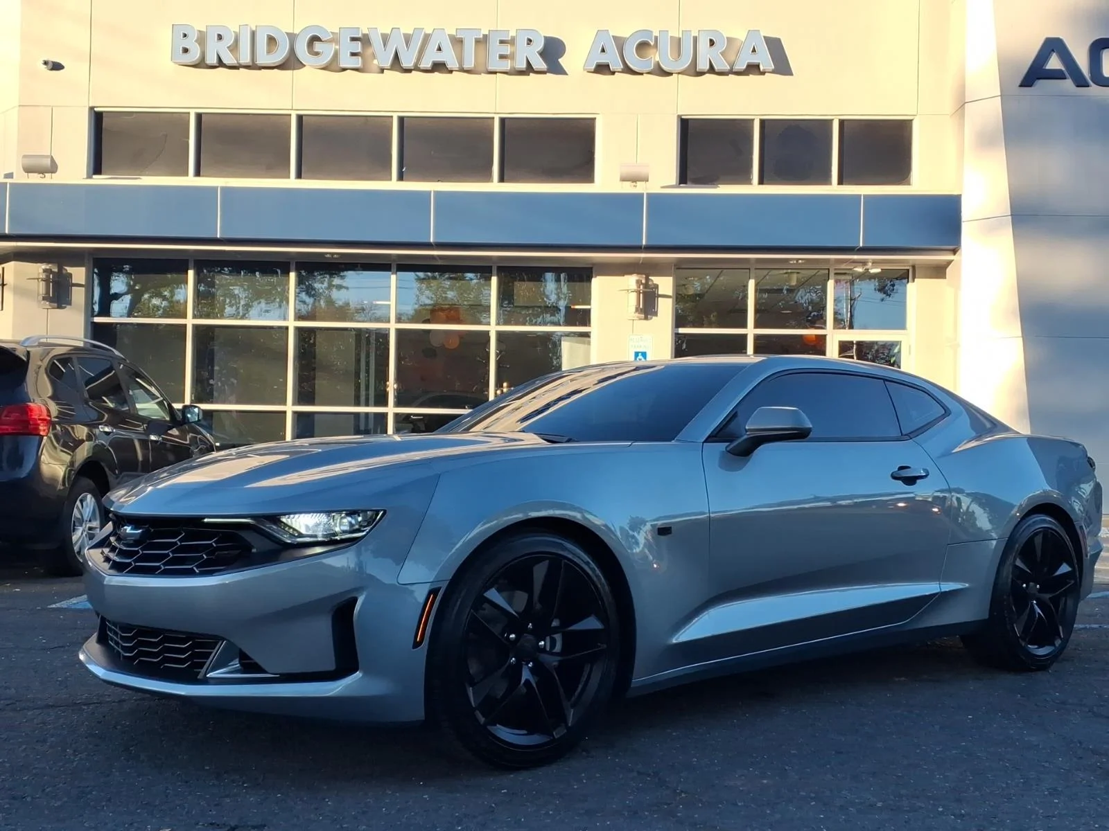 2023 Chevrolet Camaro
