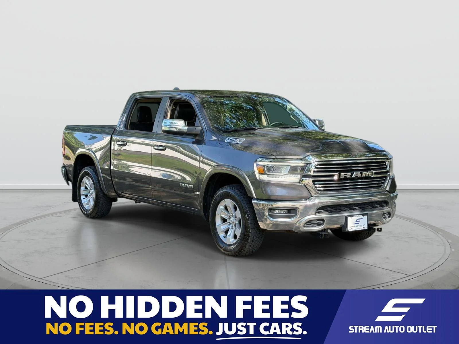 2020 RAM 1500 Pickup Laramie