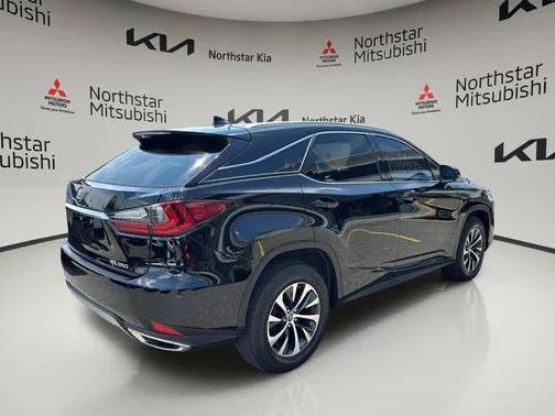 Used 2020 Black Lexus 350 image 6