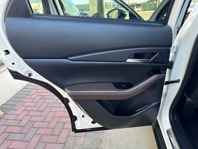 Used 2025 White Mazda 2.5 Turbo Premium Plus Package w/Premium Plus Package image 30