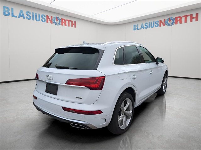 2024 Audi Q5 45 S line Premium photo 2