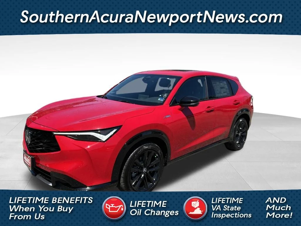 2026 Acura ADX A-Spec w/Advance Package's photo