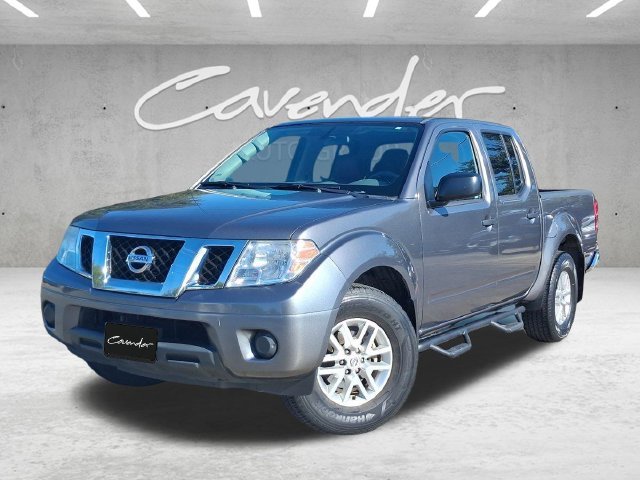 2021 Nissan Frontier