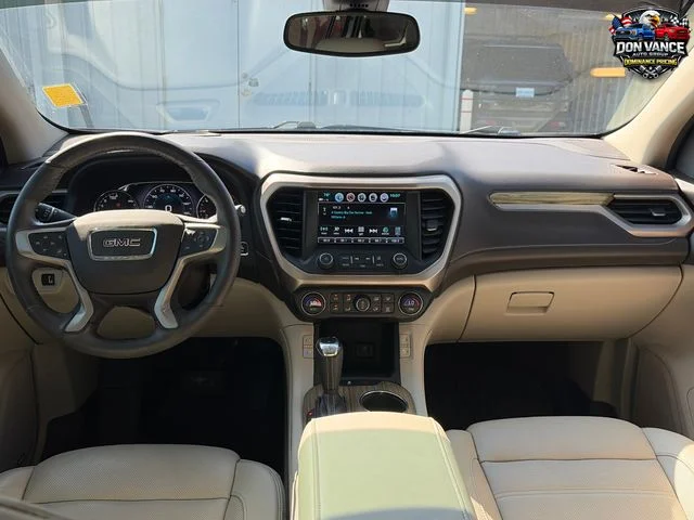 Used 2018 Red GMC Denali image 12