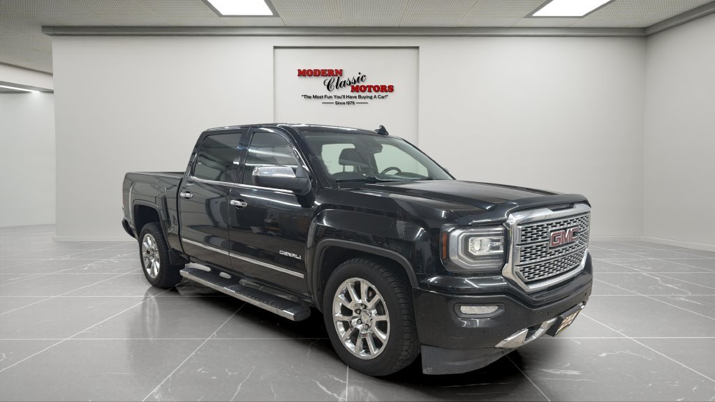 2017 GMC Sierra 1500 Denali