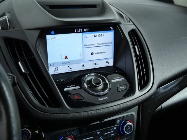 Certified Used 2018 Silver Ford Titanium image 22