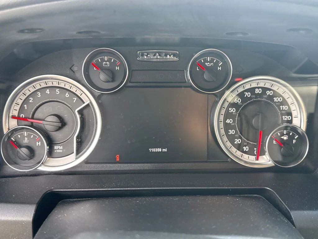 Used 2017 Blue Ram Big Horn image 11