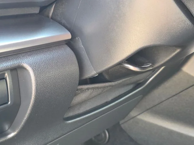 Certified Used 2025 Gray Subaru Base image 33