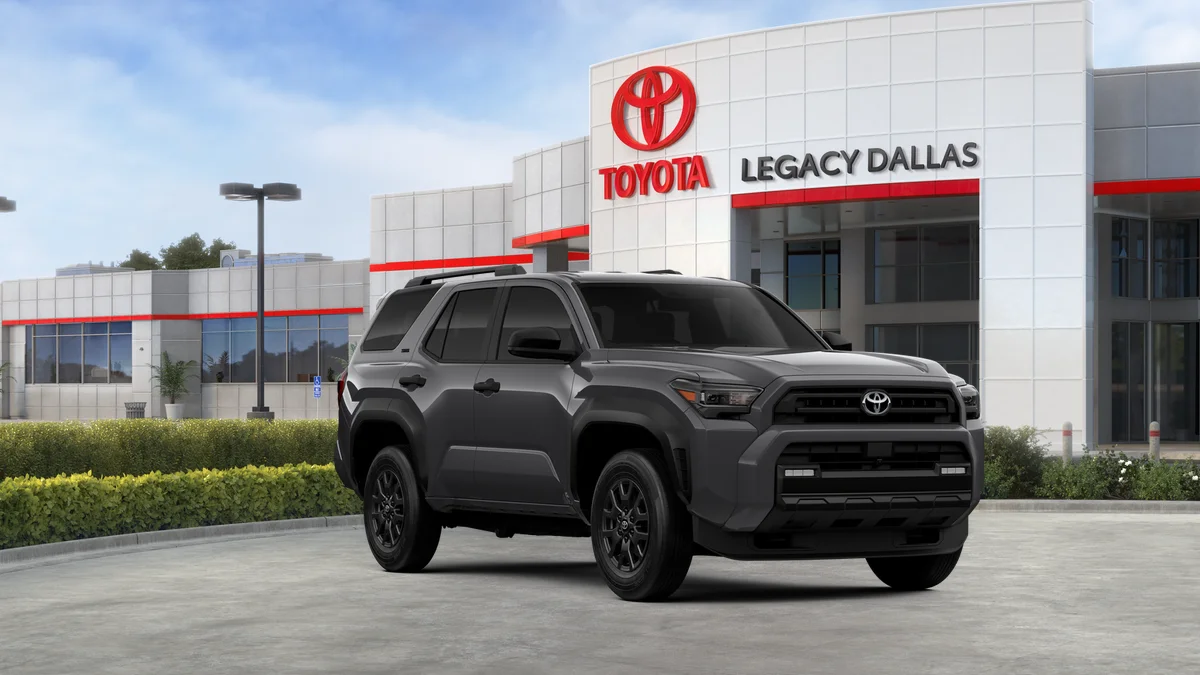 New 2026 Underground Toyota SR5 image 15