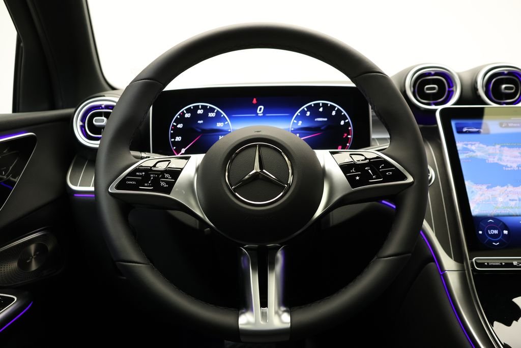 Used 2026 Black Mercedes-Benz GLC 300 image 20