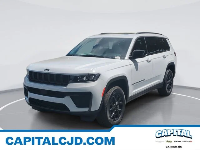 New 2026 Bright White Clear-Coat Exterior Paint Jeep Laredo image 1