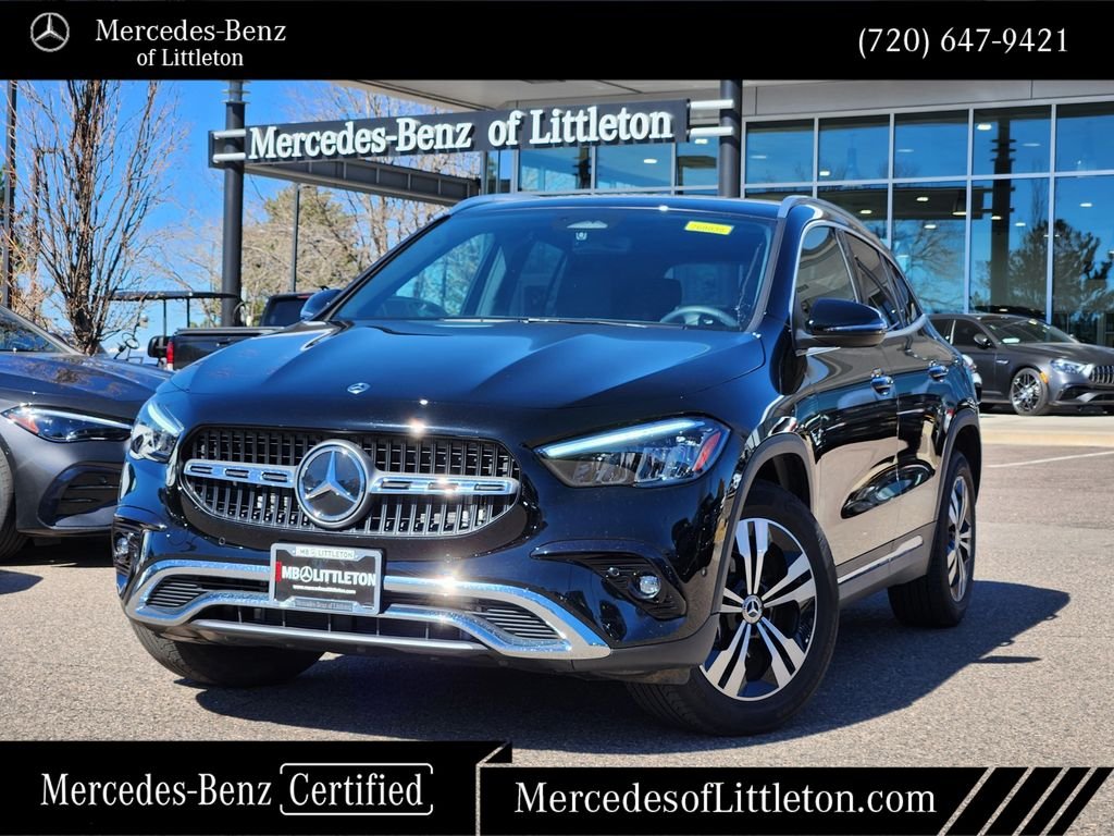2026 Mercedes-Benz GLA GLA 250 4MATIC's photo