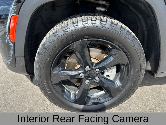 Certified Used 2022 Black Jeep Limited image 13