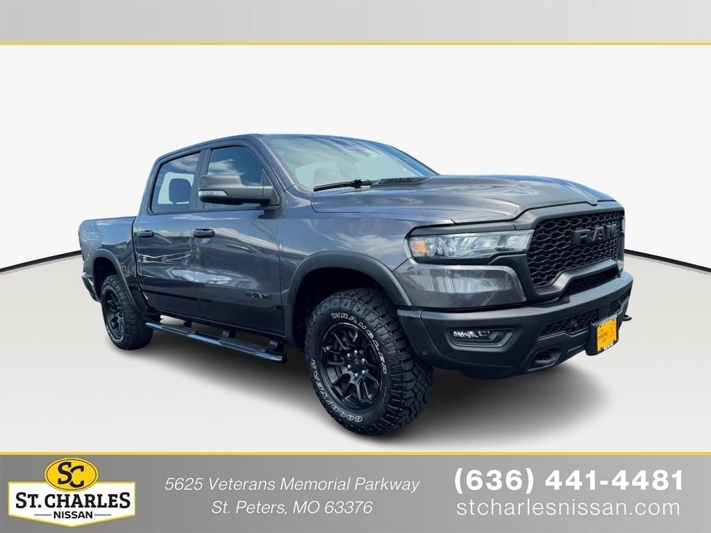 Used 2026 Gray Ram Rebel image 1