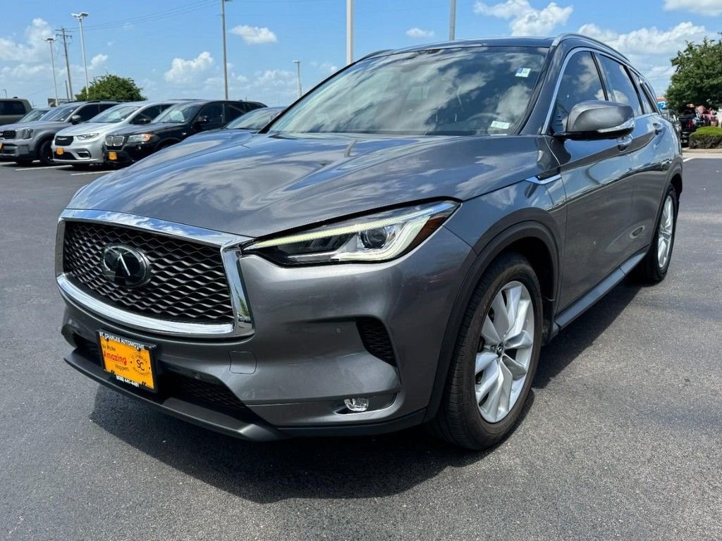 Used 2019 Gray INFINITI ESSENTIAL image 8