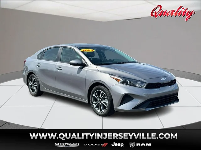 2023 Kia Forte LXS
