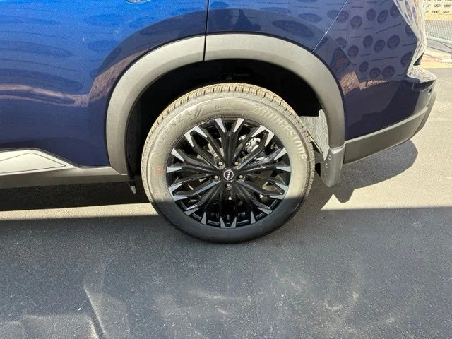 New 2026 Deep Ocean Blue Pearl Nissan Dark Armor image 17