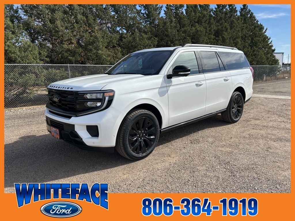 2025 Ford Expedition Platinum MAX 4x4's photo