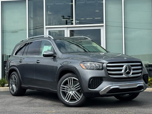 2026 Mercedes-Benz GLS 450 GLS 450