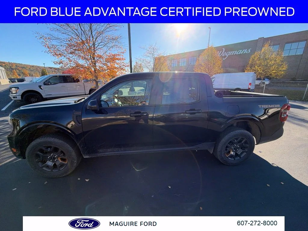 Used 2024 Black Ford Lariat image 8