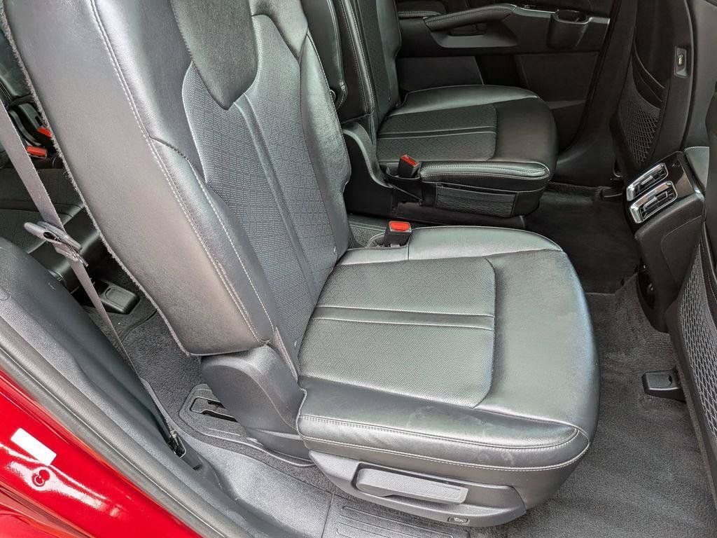 Certified Used 2022 Red Kia SX image 29