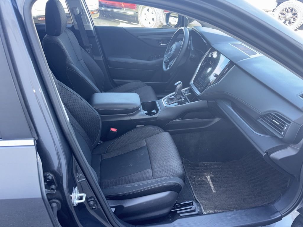 Certified Used 2024 Gray Subaru Premium image 12