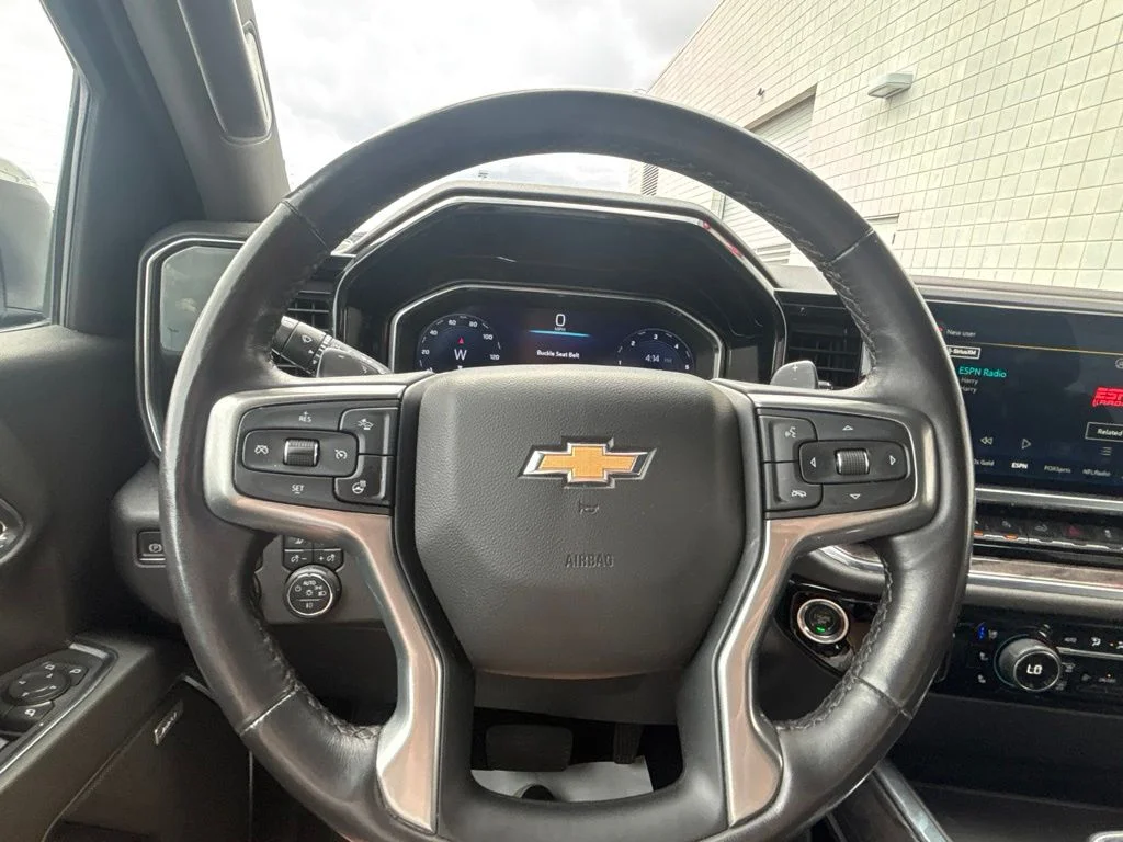 Used 2023 White Chevrolet LTZ image 20