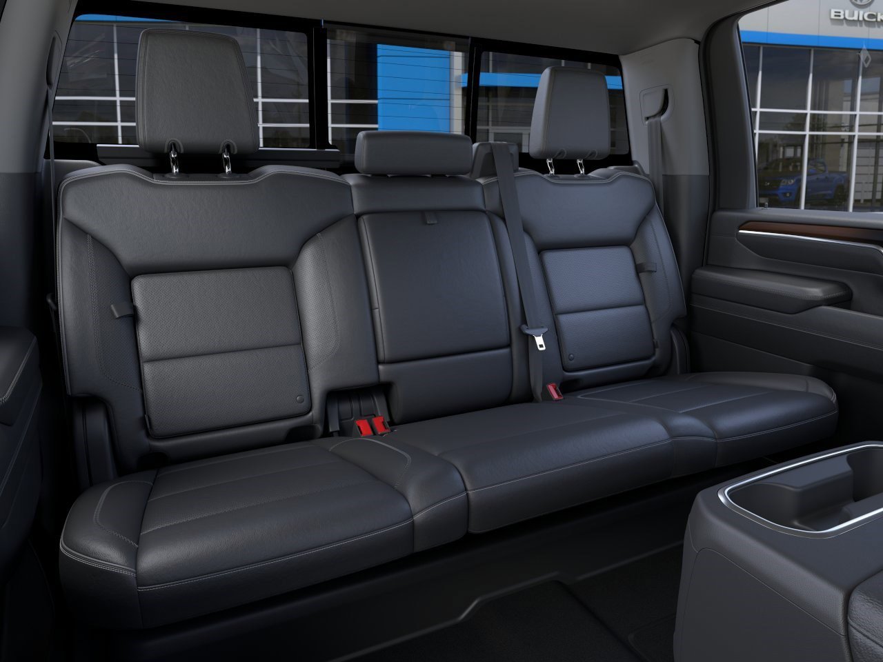 New 2026 Sterling Metallic GMC Denali image 17