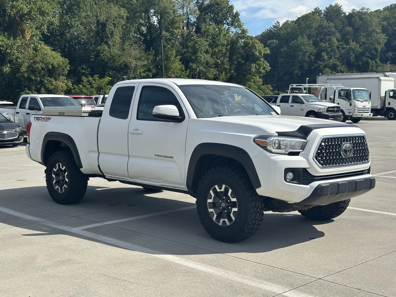 2019 Toyota Tacoma TRD Off Road